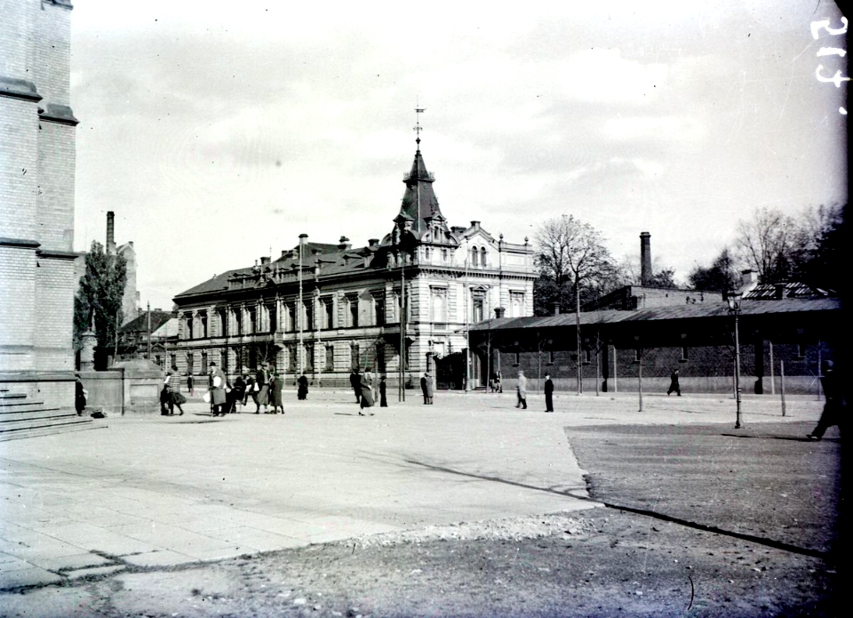 Archiwum Włodzimierza Pfeiffera PL 39 596 517