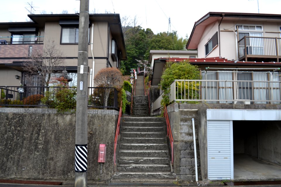Atago Shrine (Matsugaoka) 20210325 08