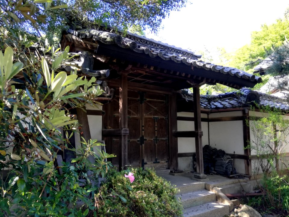 Atagosan Senrin-ji Temple 20210601 06