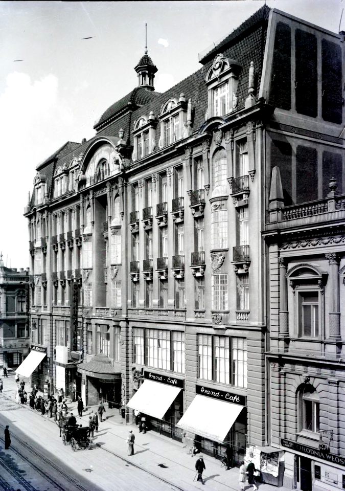 Archiwum Włodzimierza Pfeiffera PL 39 596 349