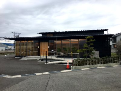 Art Museum in Mizuhashi,Toyama