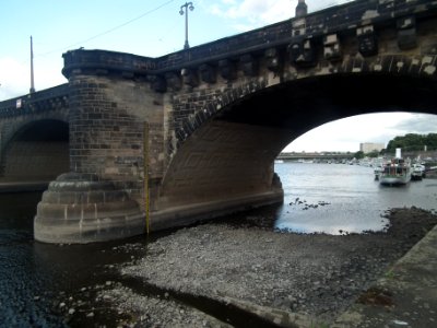 Augustusbrücke 2015-07-08