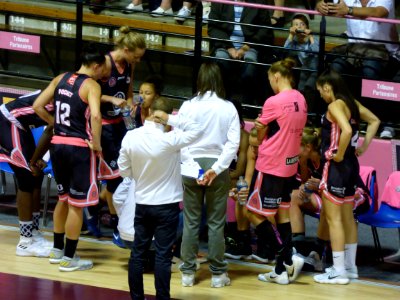 Arras Pays d'Artois-Toulouse Métropole Basket (16-09-2017) 8