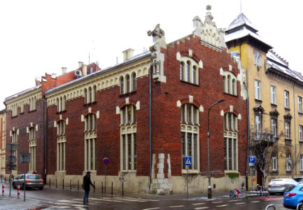 Asnyka 12 Kraków 01