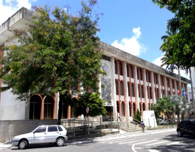 Assembleia Legislativa da Paraíba, João Pessoa (PB)