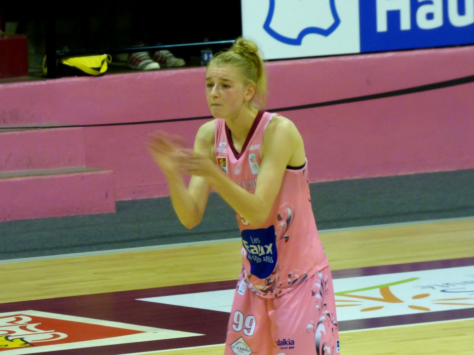 Arras Pays d'Artois-Toulouse Métropole Basket (16-09-2017) 74