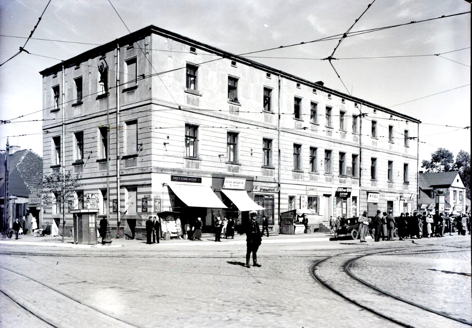 Archiwum Włodzimierza Pfeiffera PL 39 596 334