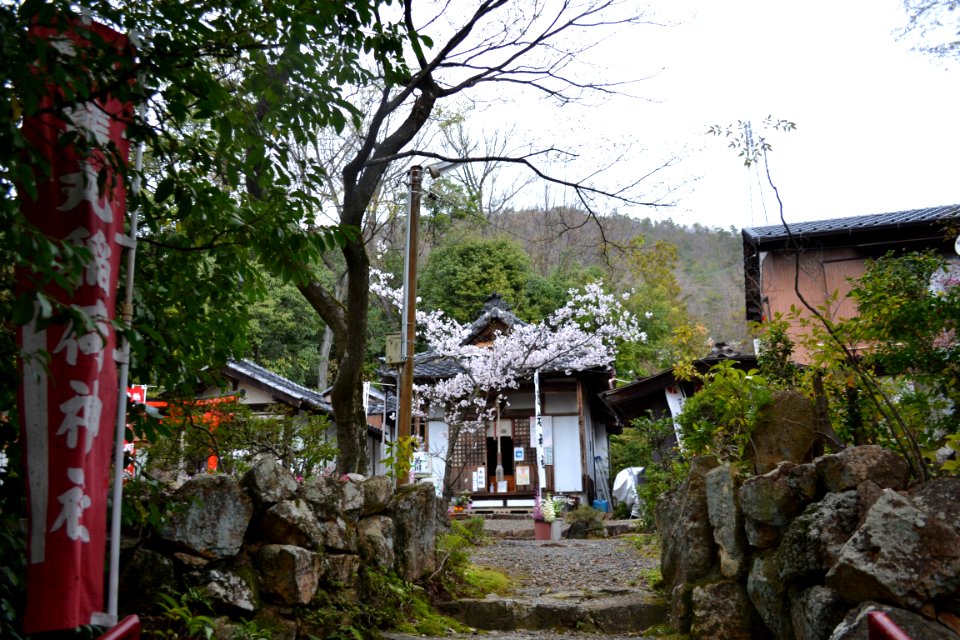 Atago Shrine (Matsugaoka) 20210325 02