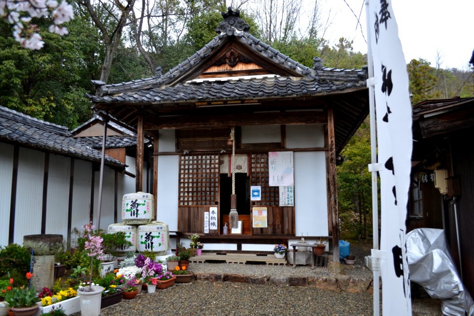 Atago Shrine (Matsugaoka) 20210325 03