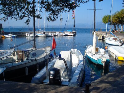 Marina towers del benaco