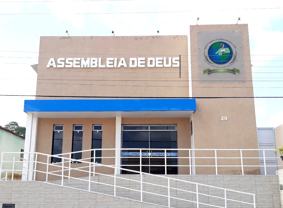 Assembleia de Deus, Antônio Martins (RN)