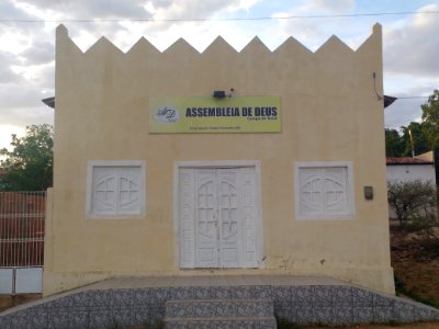 Assembleia de Deus - Rafael Fernandes (RN)