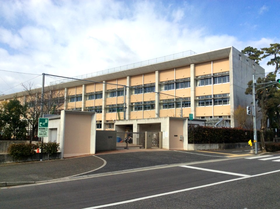 Ashiya Seido Elementary School