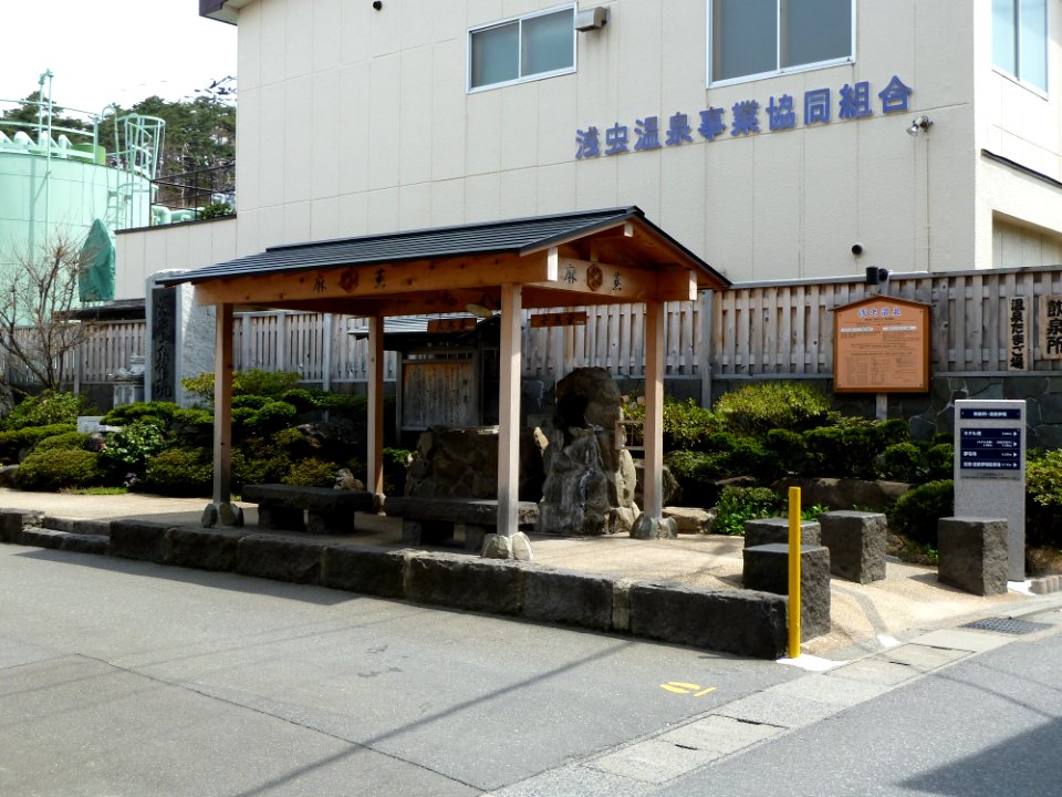 Asamushionsen insenzyo
