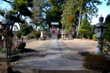 Asahi Inari Shrine 20200212 03
