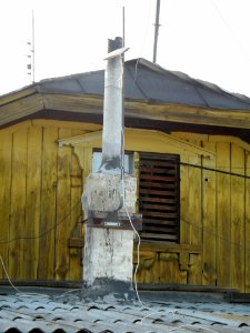 Asbestos-cement chimney (02)