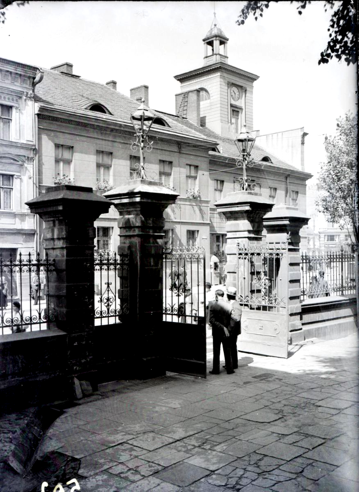 Archiwum Włodzimierza Pfeiffera PL 39 596 503