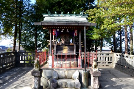 Asahi Inari Shrine 20200212 06
