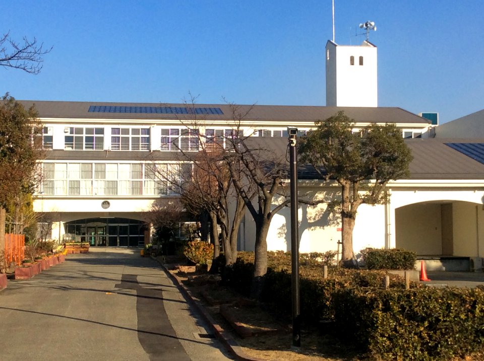 Ashiya Hamakaze elementary school