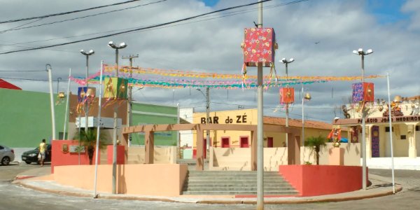 Anfiteatro de Marcelino Vieira (RN)