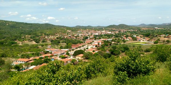Antônio Martins, Rio Grande do Norte (Brasil)