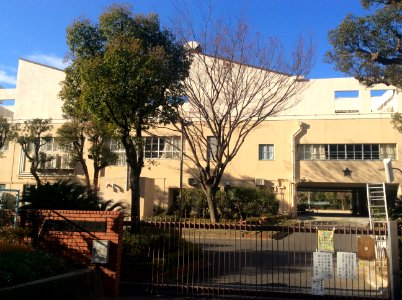 Ashiya Shiomi elementary school