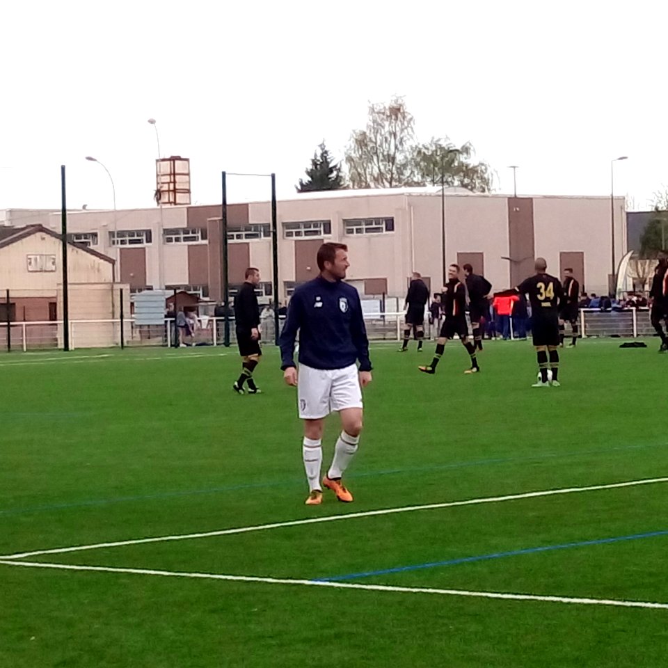 Anciens du RC Lens - Anciens du Lille OSC (01-04-2017) 1