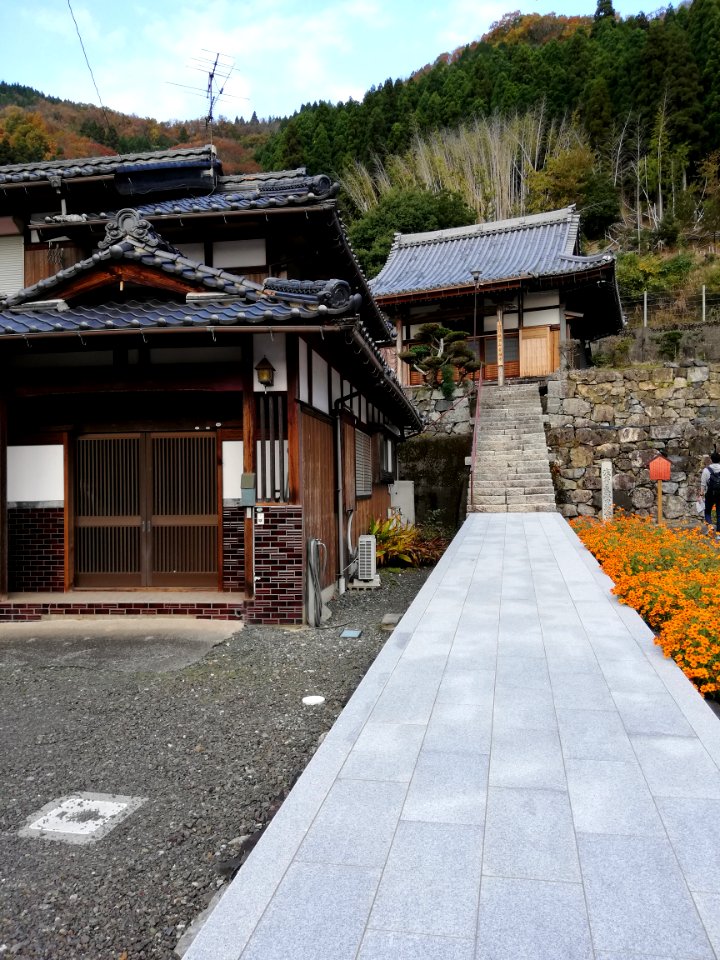 Ansō-ji Temple 20201119 01