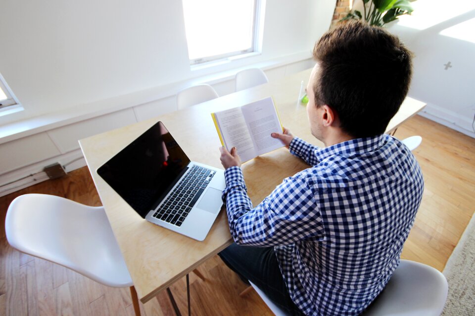 Technology business office