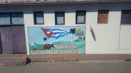 ANAP mural Cienfuegos