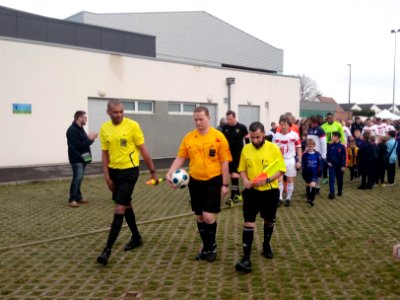 Anciens du RC Lens - Anciens du Lille OSC (01-04-2017) 7