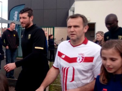 Anciens du RC Lens - Anciens du Lille OSC (01-04-2017) 20