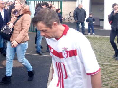 Anciens du RC Lens - Anciens du Lille OSC (01-04-2017) 22