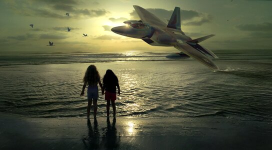 Aircraft fighter jet bomber