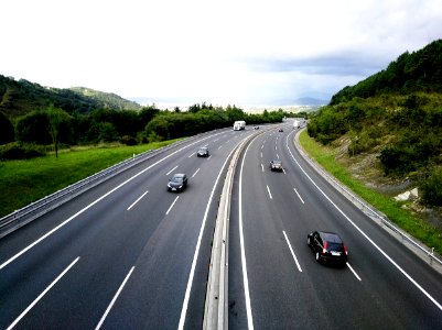 AP-8 Arratzain - Mendizorrotz