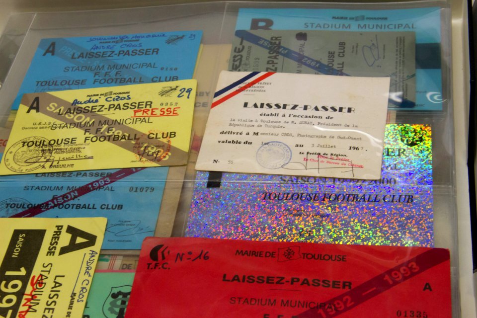 Archives municipales de Toulouse 12