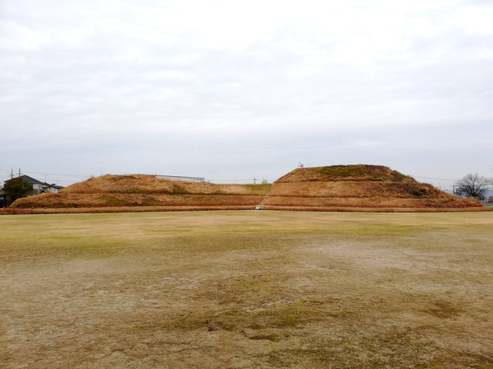 Aotsuka Kofun 20200126 03