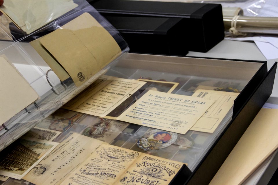 Archives municipales de Toulouse 19