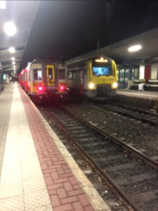 AR41 - AM Converted - Charleroi-Sud