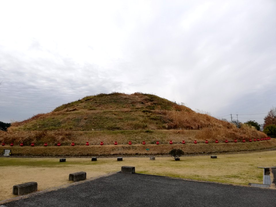 Aotsuka Kofun 20200126 01