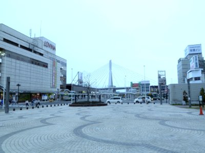 Aomori sta ekimae3