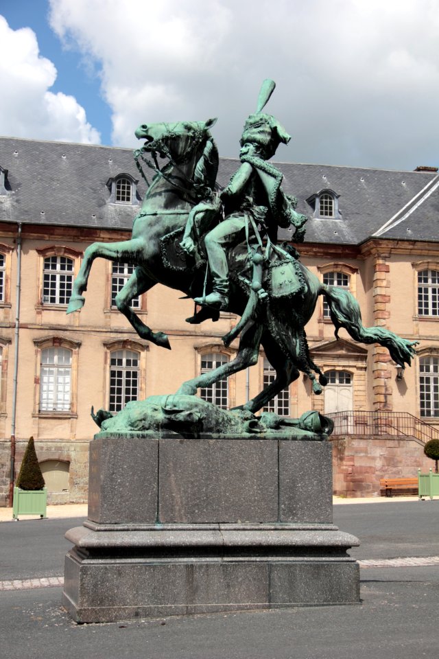 Antoine Charles Louis de Lasalle