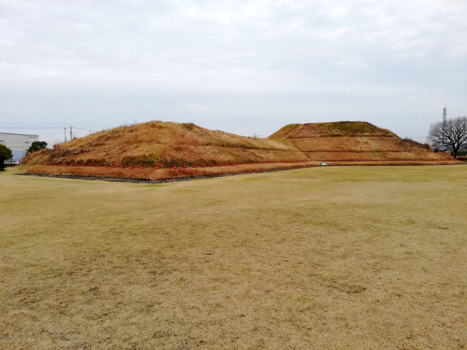 Aotsuka Kofun 20200126 04