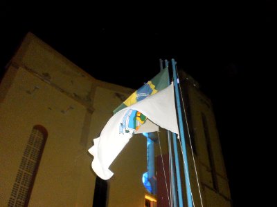 Bandeiras do Brasil, RN e Pau dos Ferros (2)