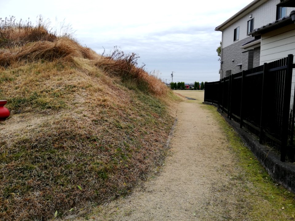 Aotsuka Kofun 20200126 07