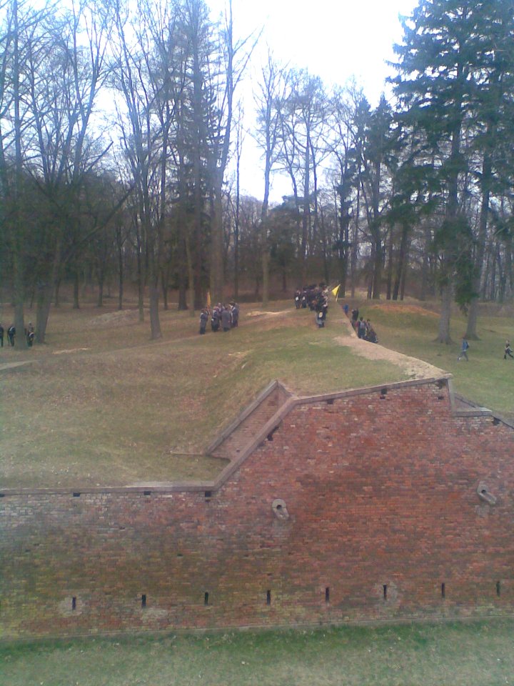 Bastion Josefov
