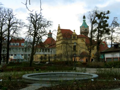 Balneological Institute Sopot 1