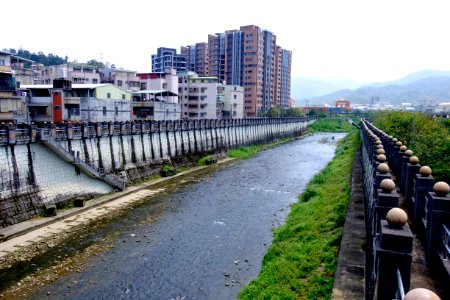 Baochangkeng Creek 20170327a