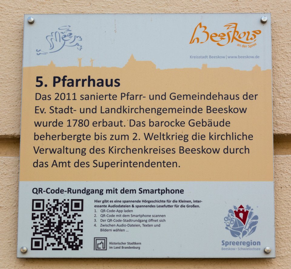 Beeskow Brandstrasse 35 03