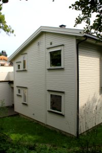 Bakpart kjedet enebolig Block Watne